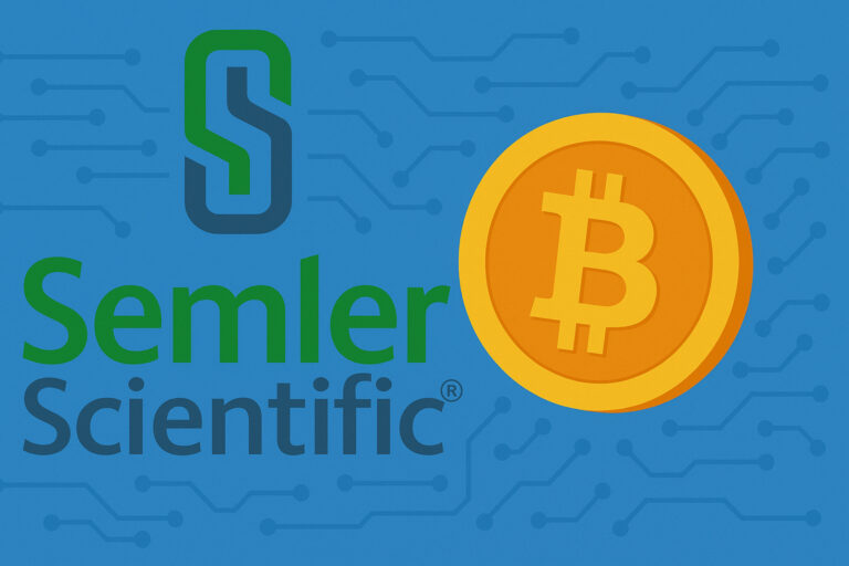 Semler Scientific Raises More Money to Buy 455 Bitcoin Despite Financial and Legal Challenges