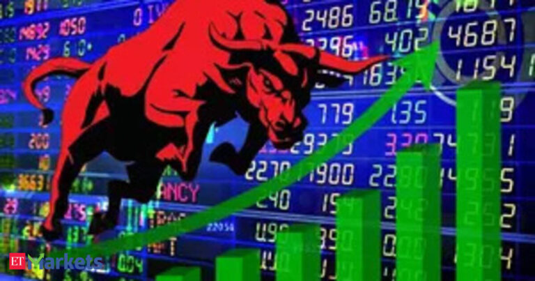 Sensex surges 600 points, Nifty tops 25K on global cues; bank, auto stocks rise