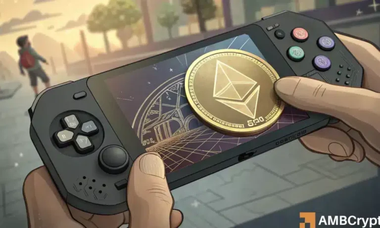 Sharplink’s $1B Ethereum bet: How it can change the game for ETH