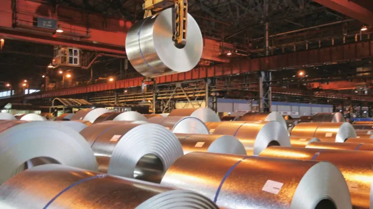 Shyam Metalics Shares Trade 1% Higher on Entering Wagon Manufacturing Business  - Equitypandit