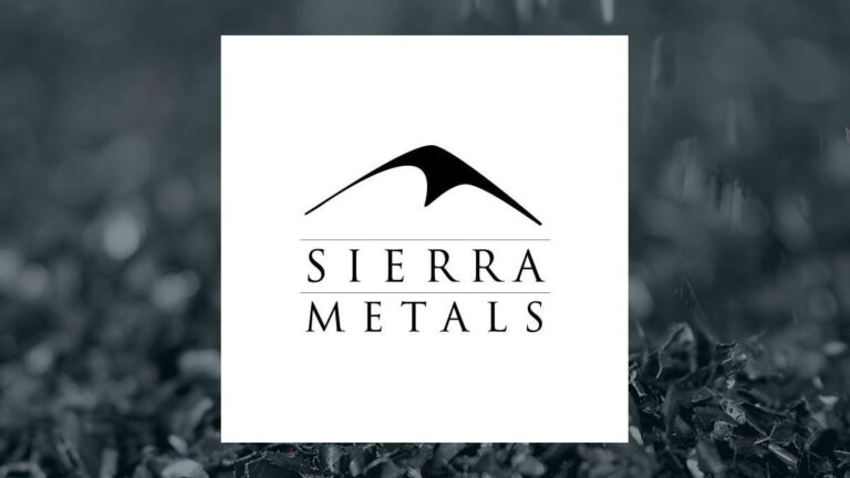 Sierra Metals logo