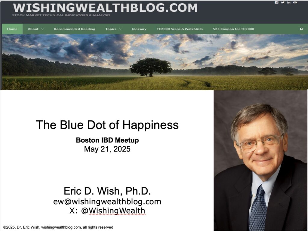 Sign up for my free webianr at the Boston IBD Meetup for 5/21, get free recording. Link is below..