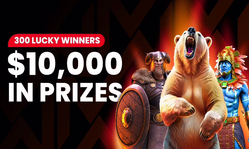 Spin Big in MetaWin’s $10,000 Endorphina Leaderboard | BitcoinChaser