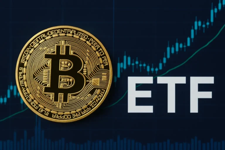 Spot Bitcoin ETFs Extend Inflow Streak to $4.26B Over 10 Days
