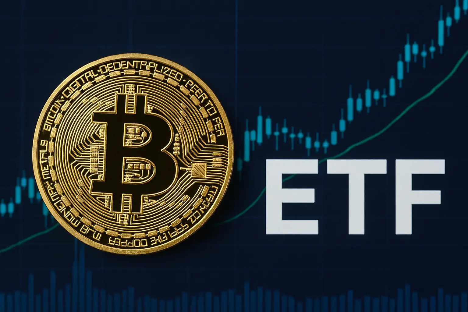 Spot Bitcoin ETFs Extend Inflow Streak to $4.26B Over 10 Days