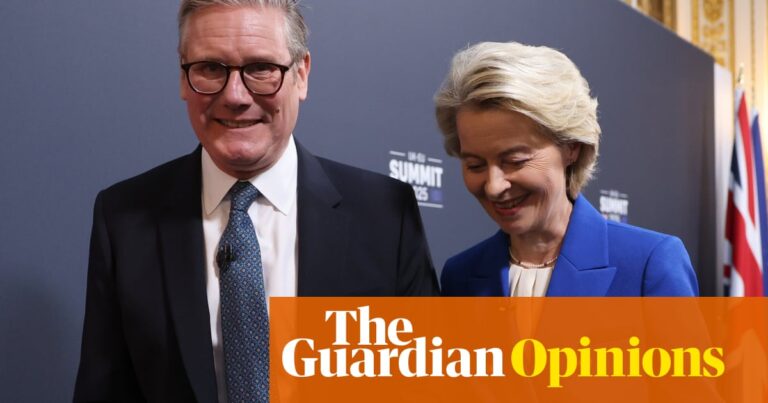 Starmer’s EU reset triggers outbreak of Brexit derangement syndrome | John Crace