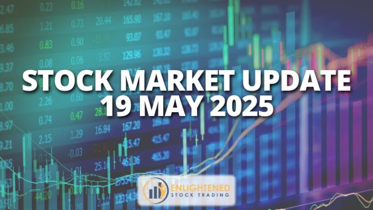 Stock Market Update: Why Most Traders Feel Behind