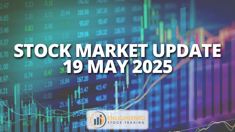 Stock Market Update: Why Most Traders Feel Behind