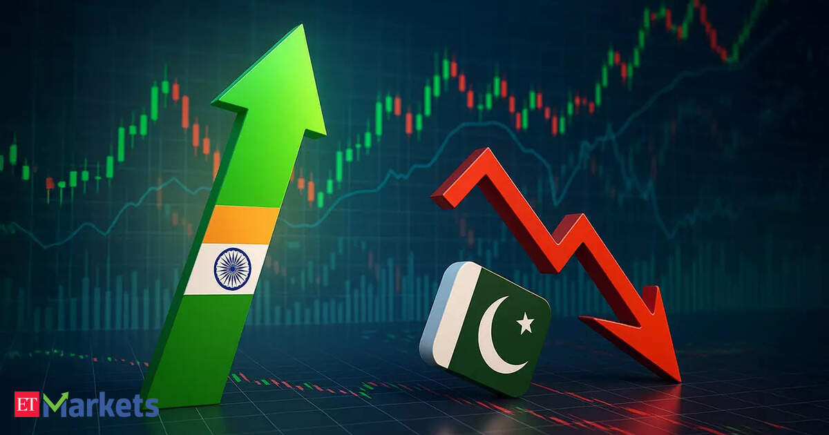 Stock bulls in India, Pakistan anticipate rebound after truce