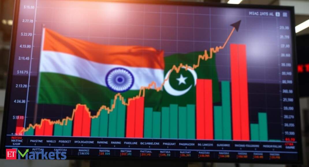 Stocks to Buy - Why Sandip Sabharwal believes these 2 sectors are long-term winners - Ceasefire with Pakistan – market reprieve