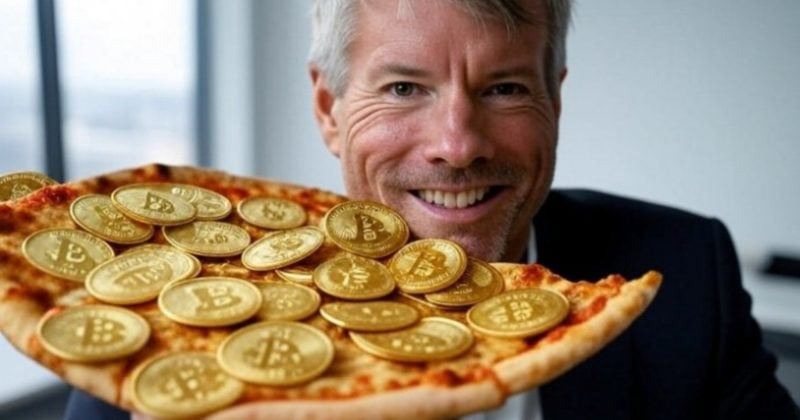 Strategy's Bitcoin bet sees over $23B in gains as BTC tops record $110K