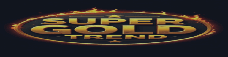 Super Gold Trend EA – User Manual