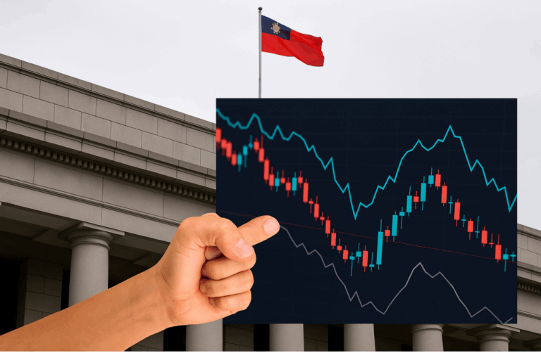 Taiwan Central Bank Cracks Down on Forex Speculation to Stabilize Markets