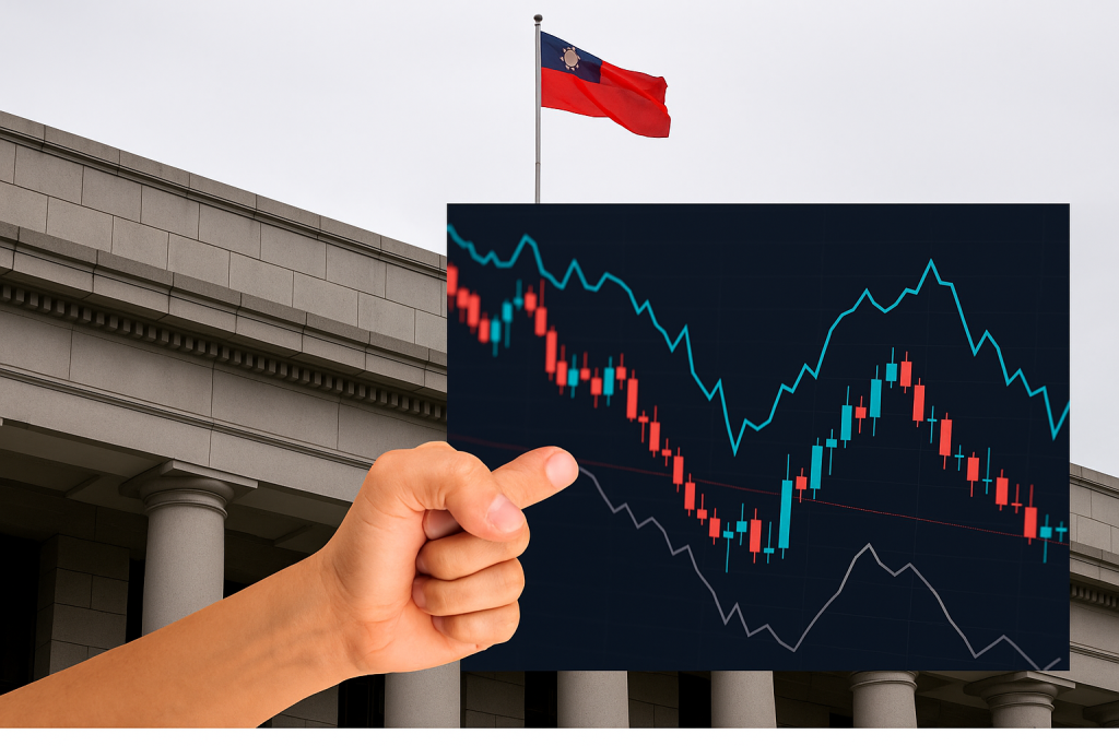 Taiwan Central Bank Cracks Down on Forex Speculation to Stabilize Markets
