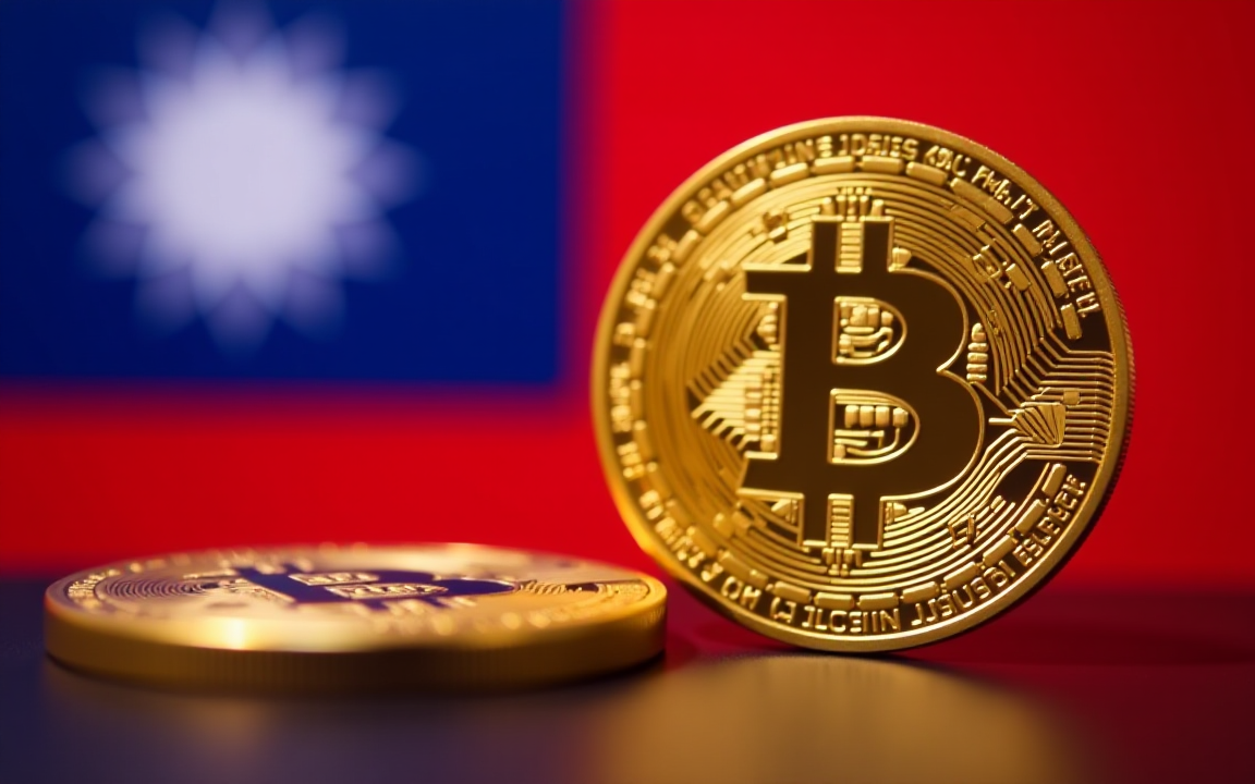 Taiwan eyes Bitcoin as hedge against inflation and US Treasury exposure – CoinJournal
