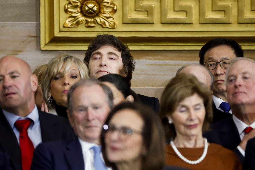 Tale of Two Disruptors - Fat Tail Daily