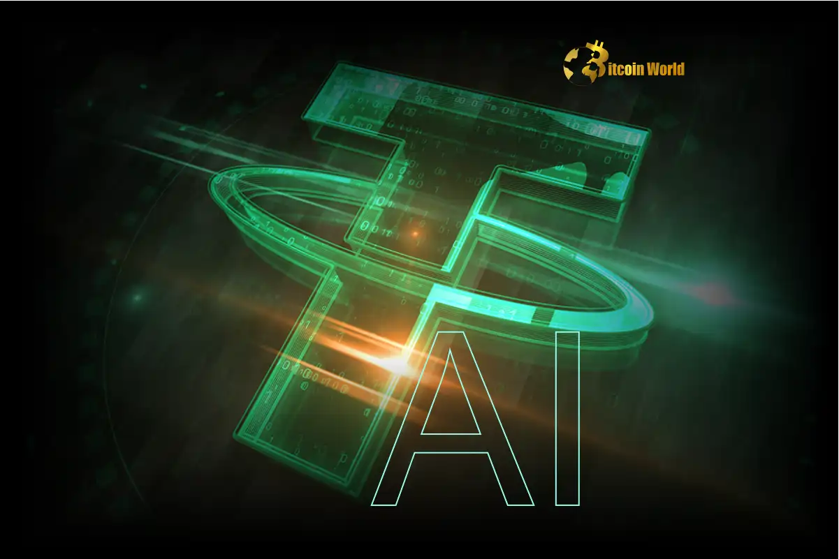 Tether AI Revolutionizes Crypto Payments with BTC and USDT Support