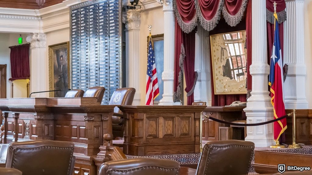 Texas Inches Closer to Holding Bitcoin in State Treasury