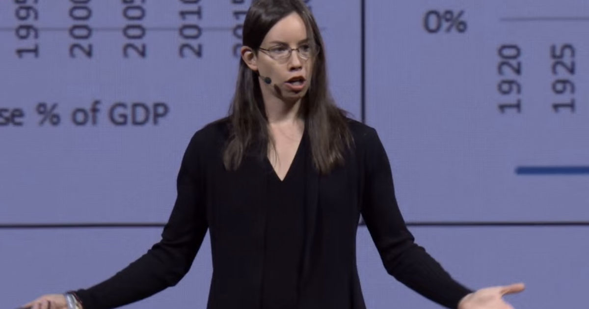 The Debt Train Has No Brakes: Lyn Alden Makes The Case For BTC At Bitcoin 2025