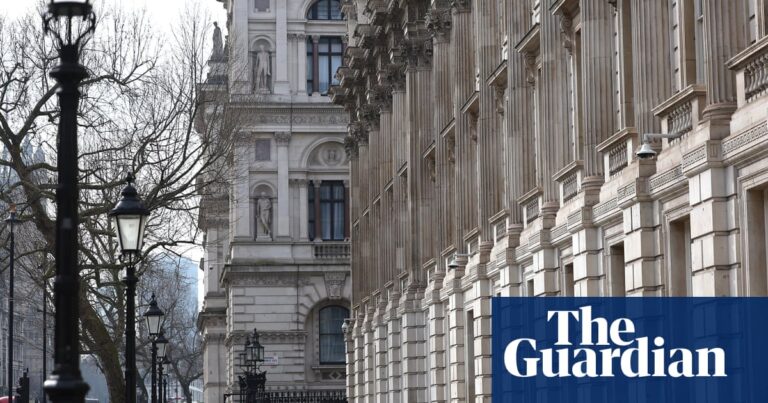 Thousands of civil servants to be moved out of London under fresh reform plan