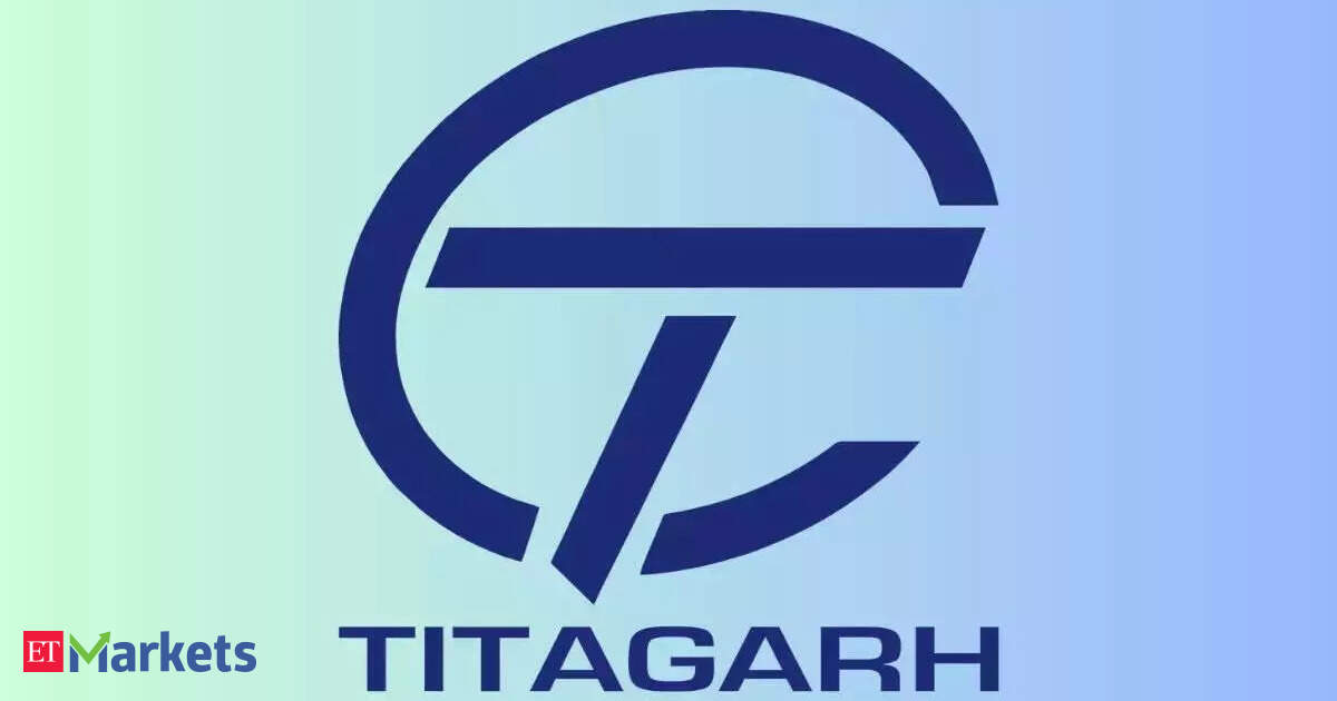 Titagarh Rail Systems Q4 results: Net profit declines 18% YoY, revenue down by 4%