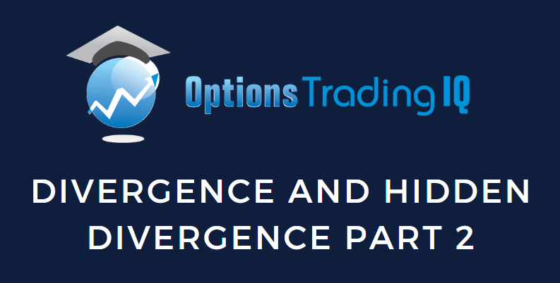 Trading Divergence and Hidden Divergence – Part 1
