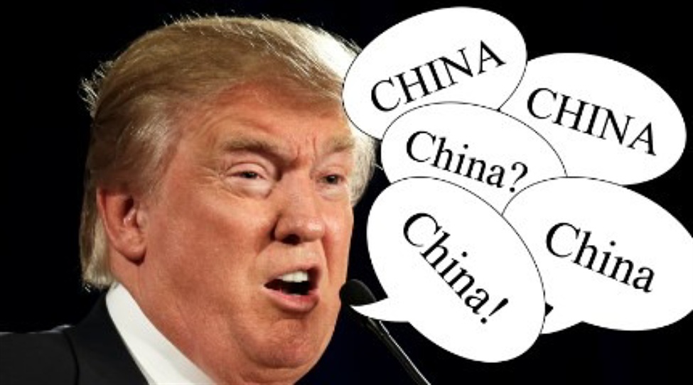 Trump's retreat on China tariffs ICYMI - lower tariffs “At some point" | Forexlive
