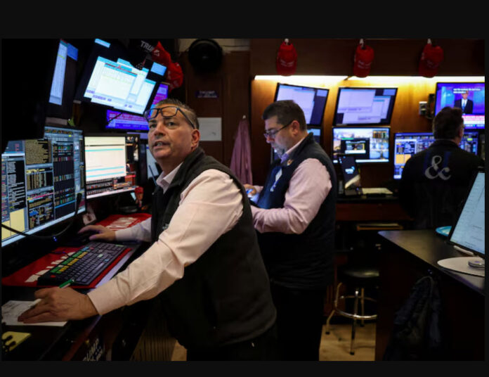 US Stock Futures Rise On News Of Imminent Trade Deal With Britain