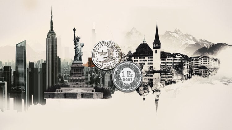 USD/CHF Price Forecast: Sinks to a two-week low near 0.8200 amid safe-haven demand