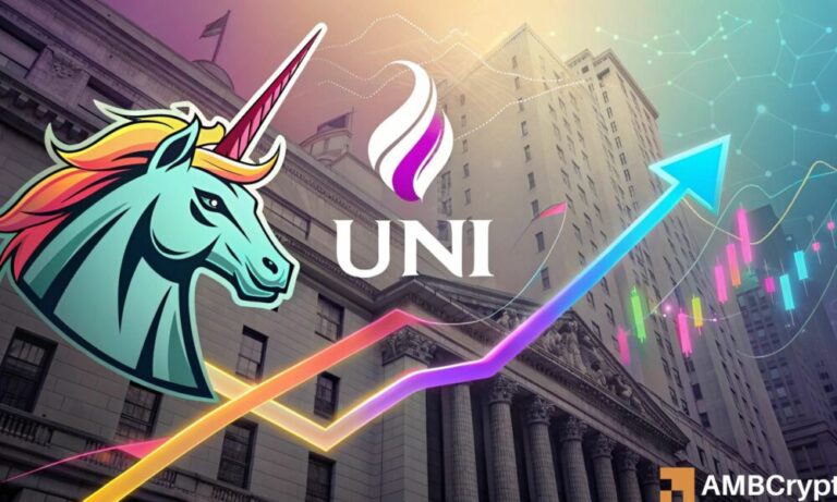 Uniswap breaks out with 17% rally – But UNI’s surge isn’t what it seems