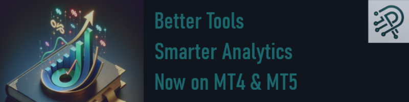 🚀 Updates: Percentage Indicator upgrades & new MT4/MT5 releases!