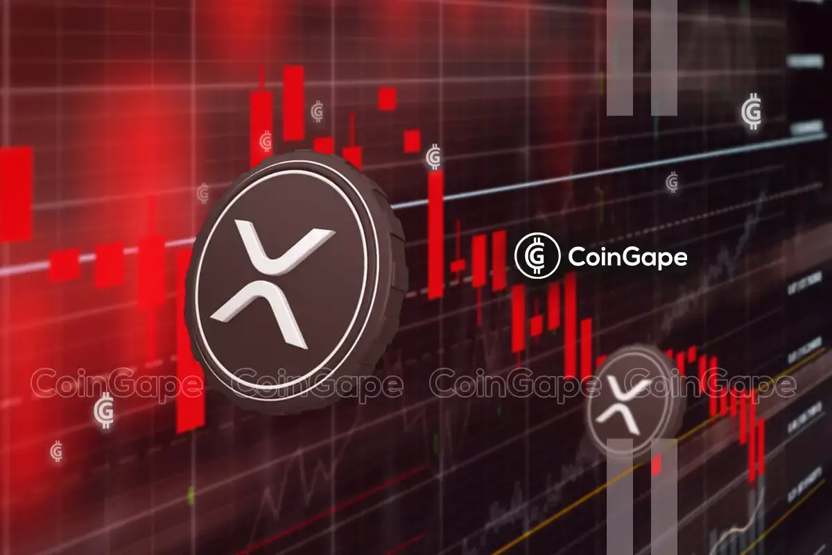 Veteran Trader Predicts XRP Price Could Crash To $1.07 Next