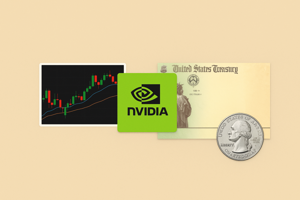 Weekly Forex Outlook: Nvidia Earnings, Treasury Auctions, and US Dollar Forecast