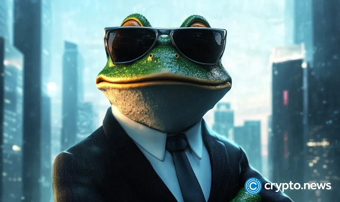 Whales accumulate Pepeto as Pepe holders jump to the potential 100x memecoin