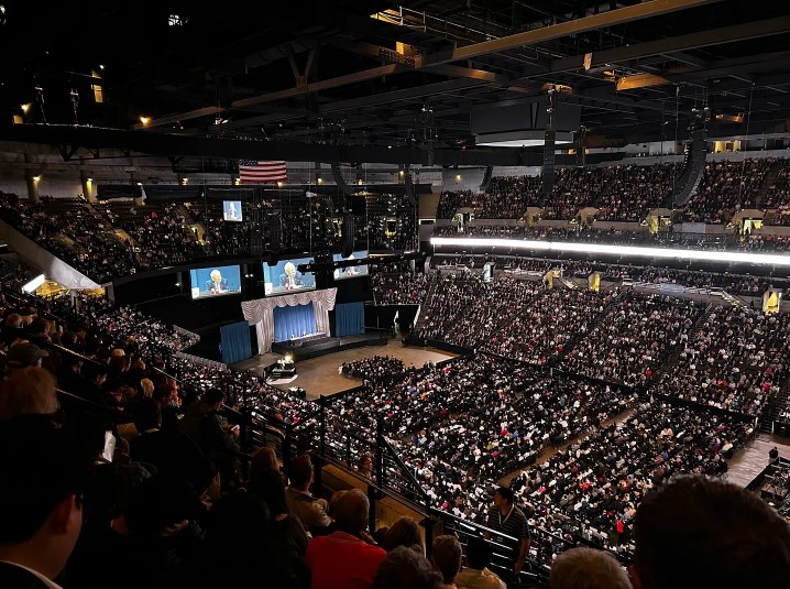 When the Lights go out in Omaha - Fat Tail Daily