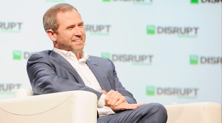 Ripple CEO Brad Garlinghouse (wikimedia commons)