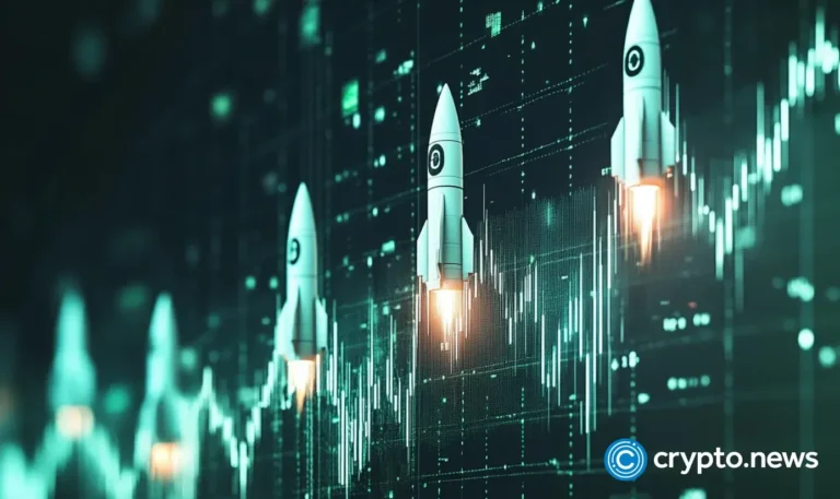 Why crypto prices spike yet Dow Jones, US dollar index fall