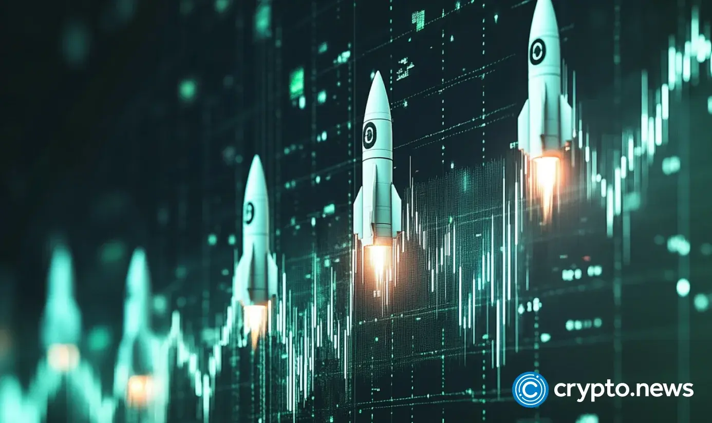 Why crypto prices spike yet Dow Jones, US dollar index fall