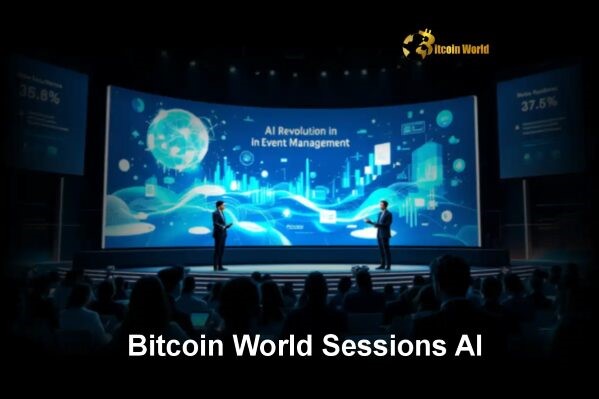 Win Big: Bitcoin World Sessions AI Offers Epic Ticket Deal Via AI Trivia