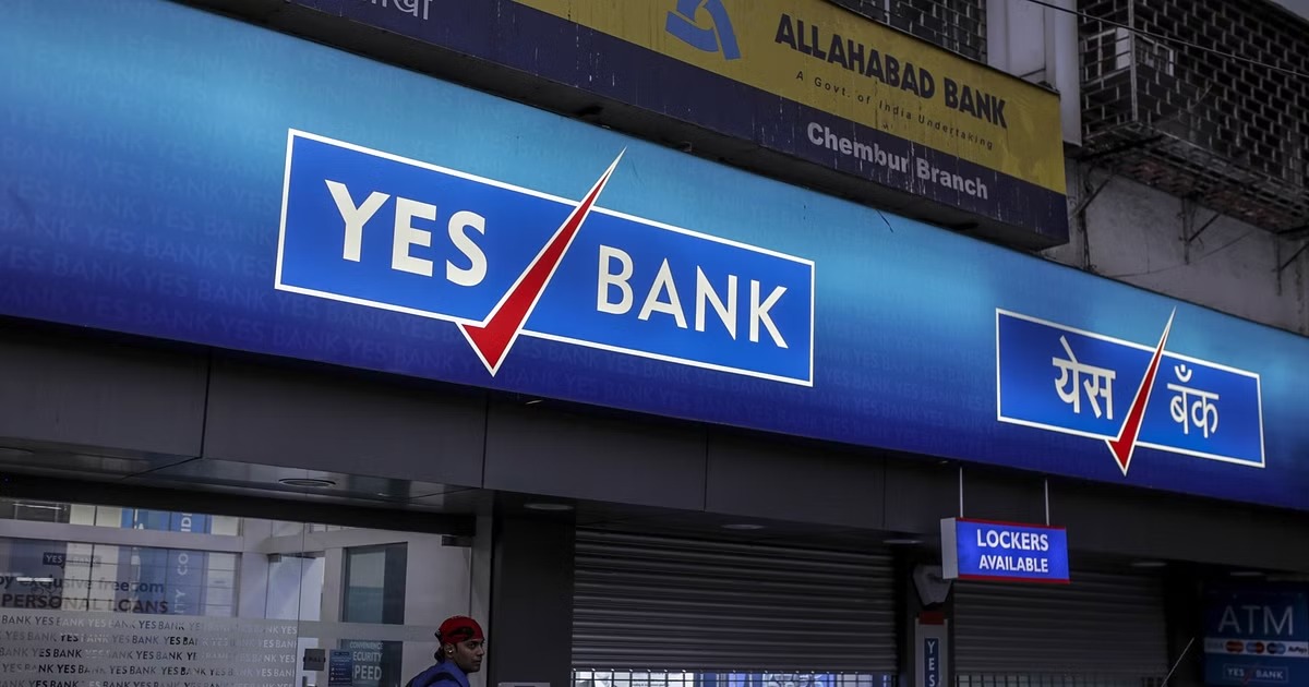 Yes Bank Shares Soar 8% as Sumitomo Mitsui Acquires 20% Stake  - Equitypandit