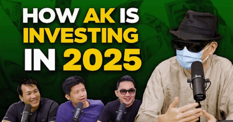 YouTuber Or Blogger? AK Is Branching Out!