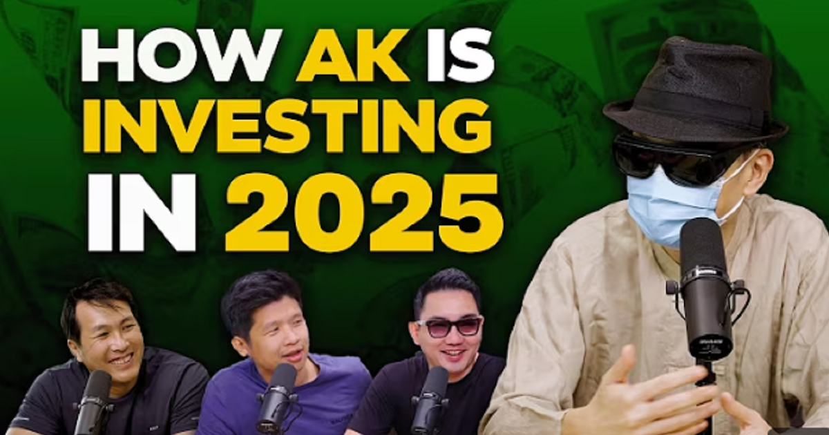 YouTuber Or Blogger? AK Is Branching Out!