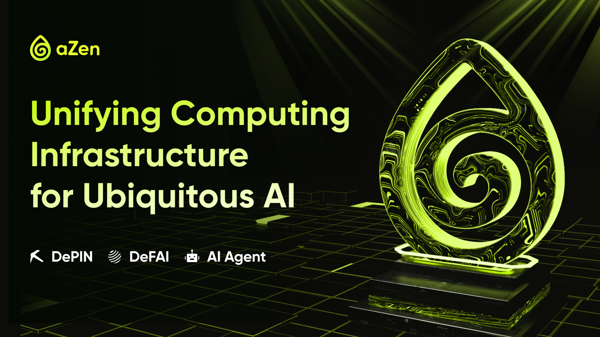 aZen Secures $1.2M Seed Round and Web3 Grants to Build DePIN for Ubiquitous AI after onboarding 600k users - The Daily Hodl