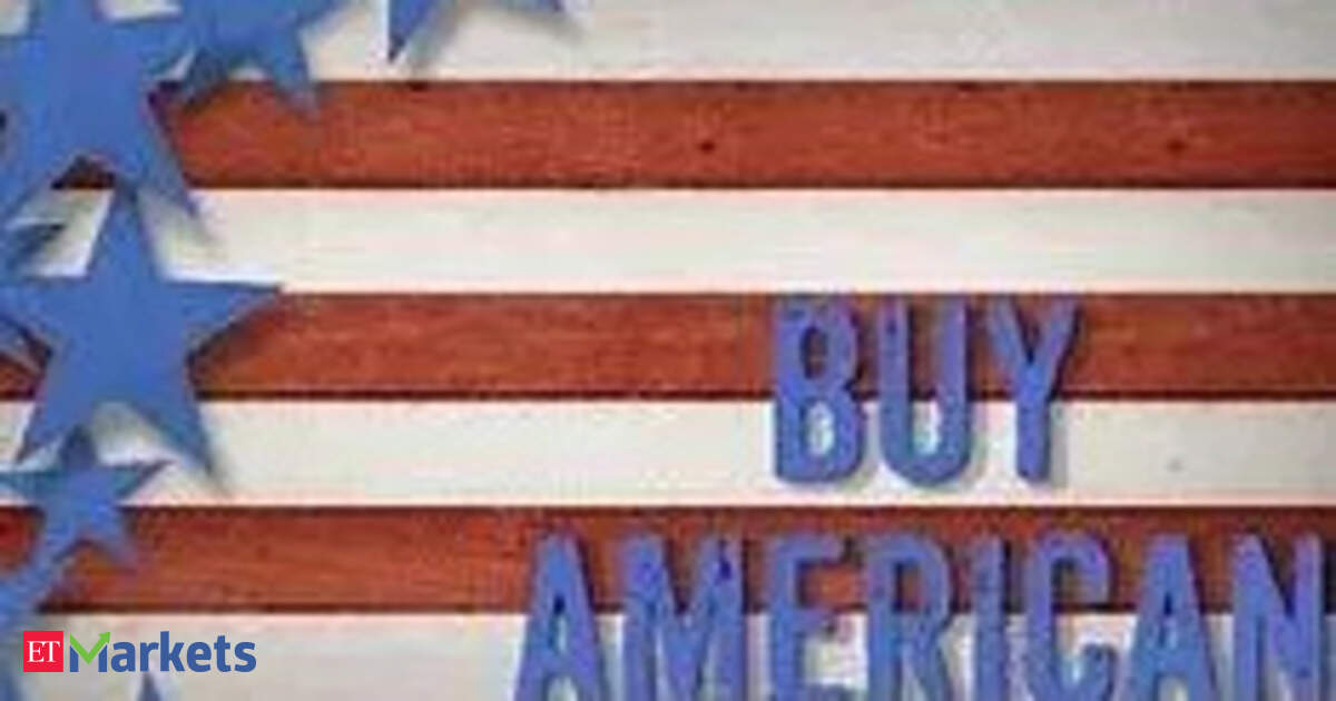 ‘Buy America’ sweeps across global markets after trade talks