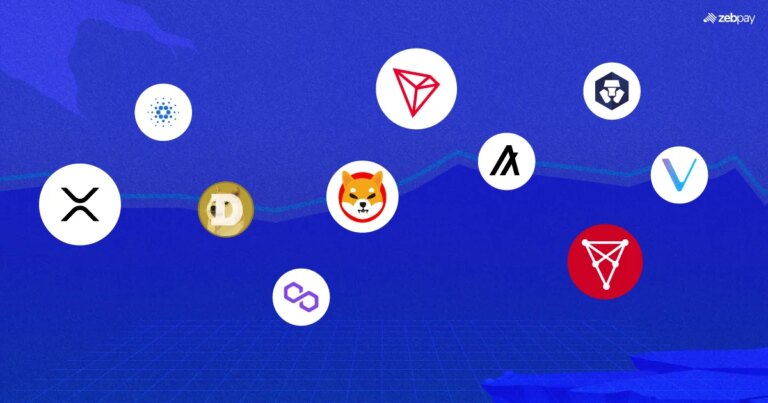 10 Best Cryptos Under $1