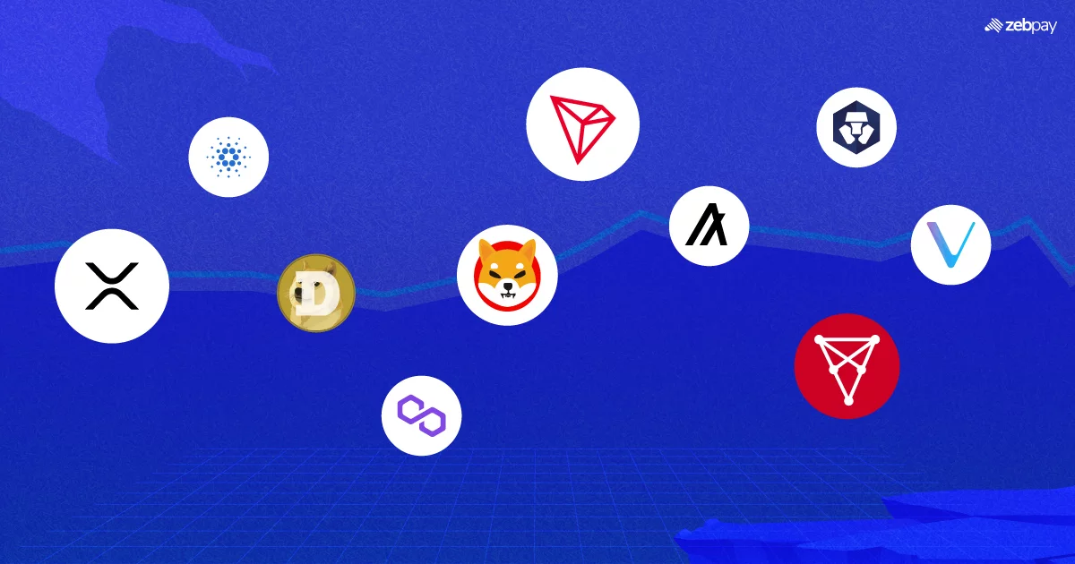 10 Best Cryptos Under $1