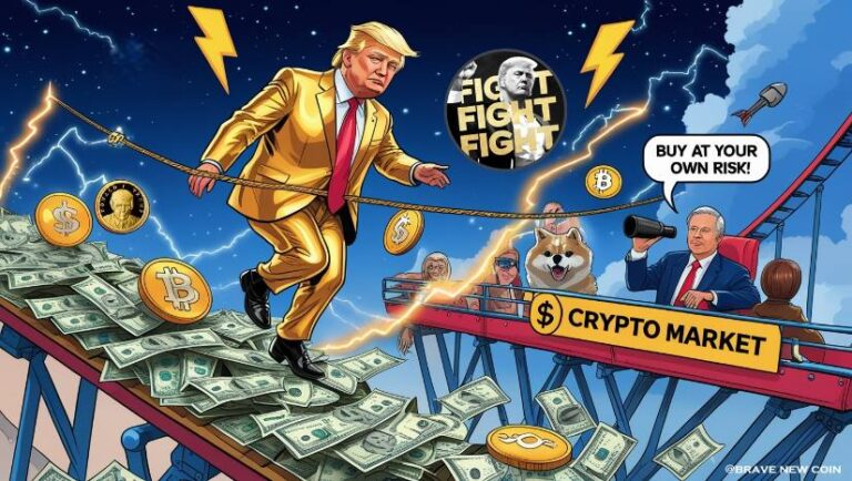 TRUMP Meme Coin News: $TRUMP Under Fire Again as SEC Declines Investor Protection — What’s Next for Holders?