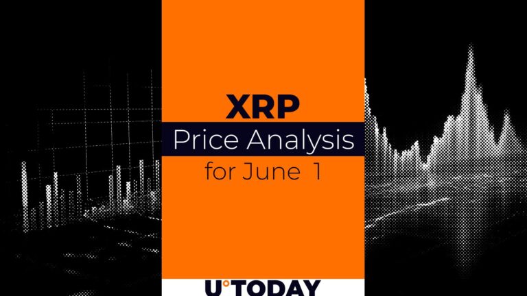 XRP Price Prediction for June 1