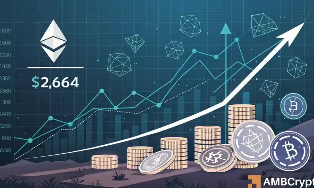 Ethereum: What $219B in capital means for ETH’s next big move