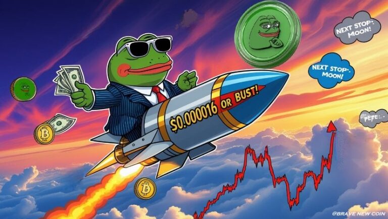 Pepe (PEPE) Coin Price Prediction: Smart Money Fuels Bullish Surge as Analysts Eye $0.000015–$0.000016 Target Zone
